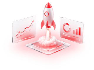 Festeggiamenti per il traguardo del primo debutto pubblico della piattaforma dedicata al trading di criptovalute