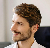 Michael Brennan CTO leader tecnologico nel fintech crypto, ritratto